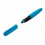 Pióro kulkowe Pelikan Twist Czarno-niebieskie - 3